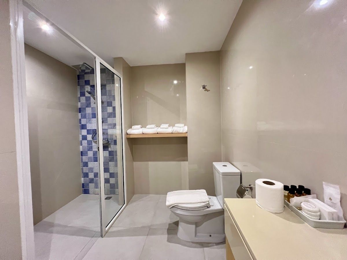 Fourium Pattaya Hotel & Serviced Residence facilities in Pratumnak Hill