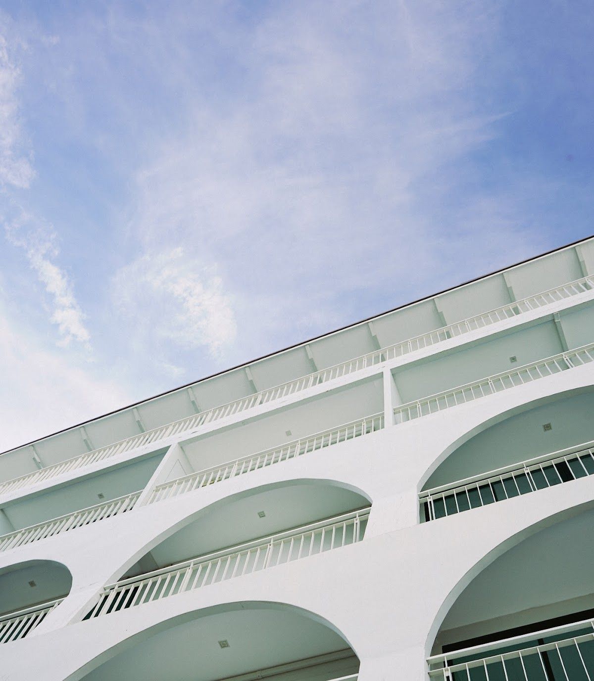 Go2bed Pattaya Hotel exterior in Central Pattaya
