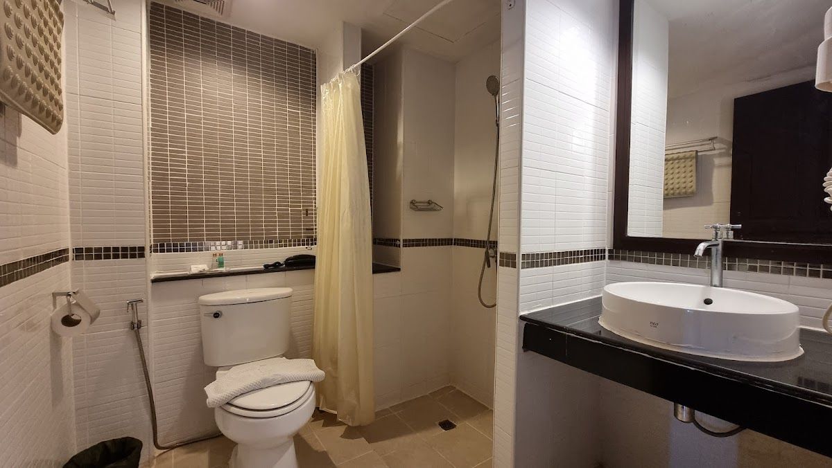Golden Sea Hotel Pattaya facilities in North Pattaya