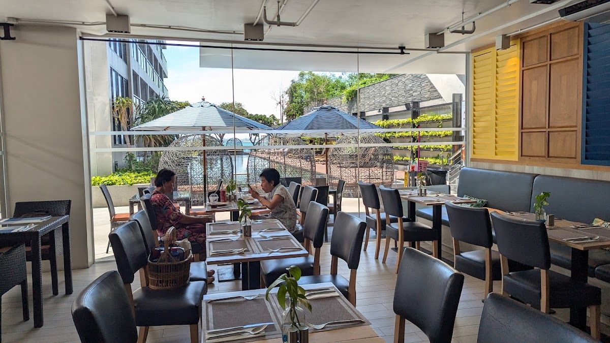 Golden Tulip Pattaya exterior in North Pattaya