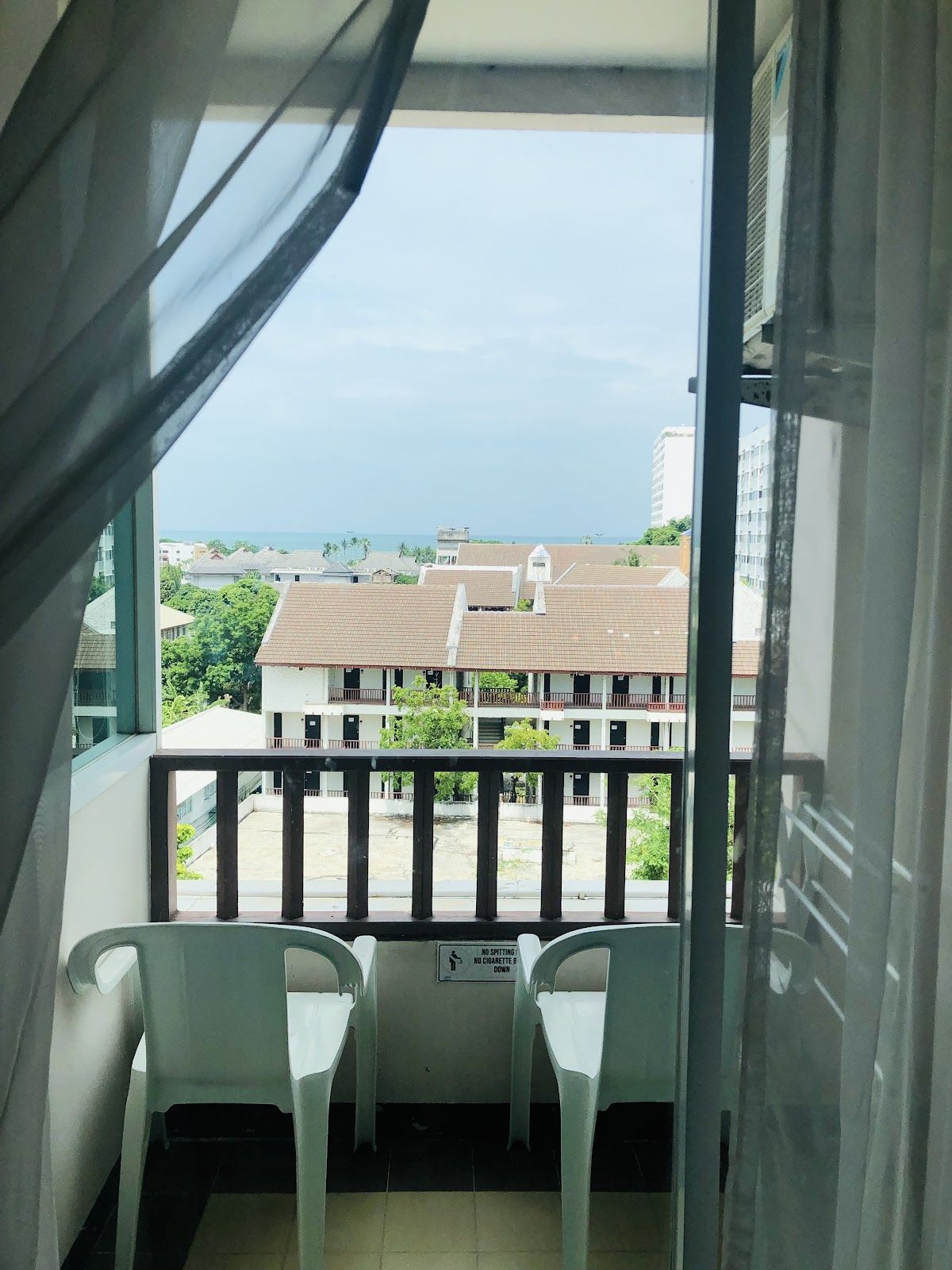 Grand Residence Hotel facilities in Jomtien Beach