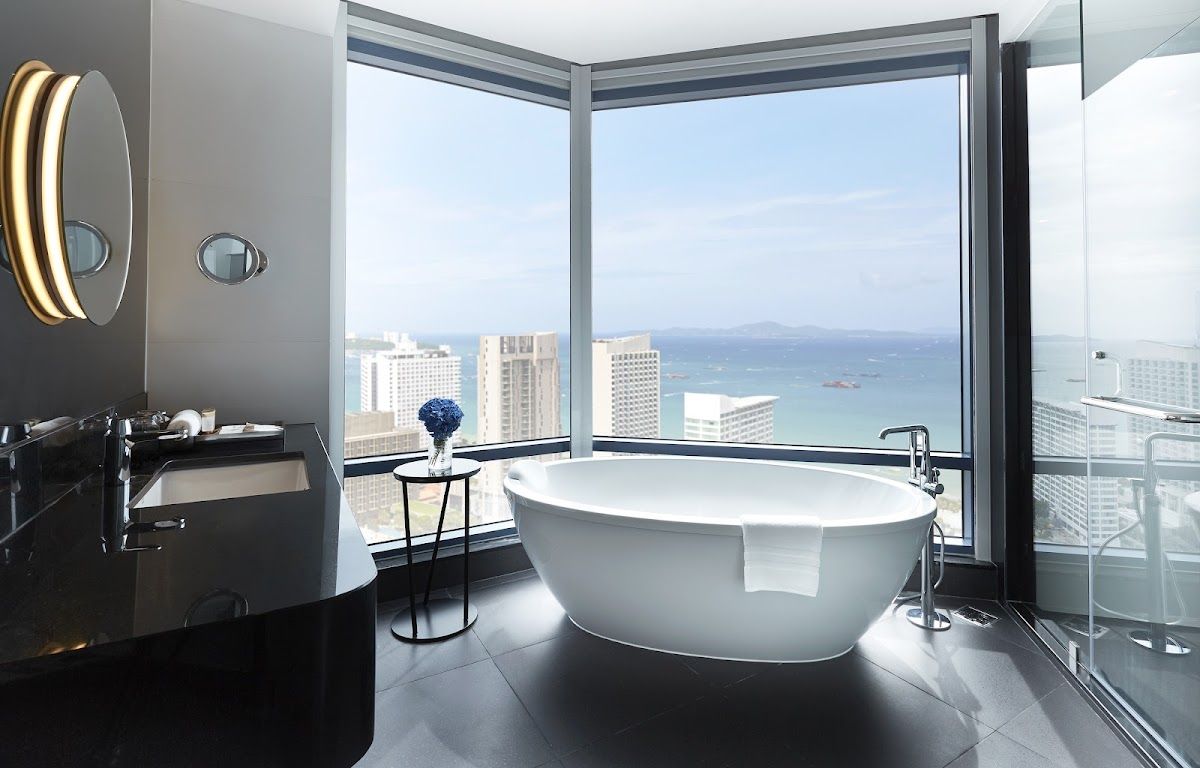 Grande Centre Point Pattaya facilities in Central Pattaya