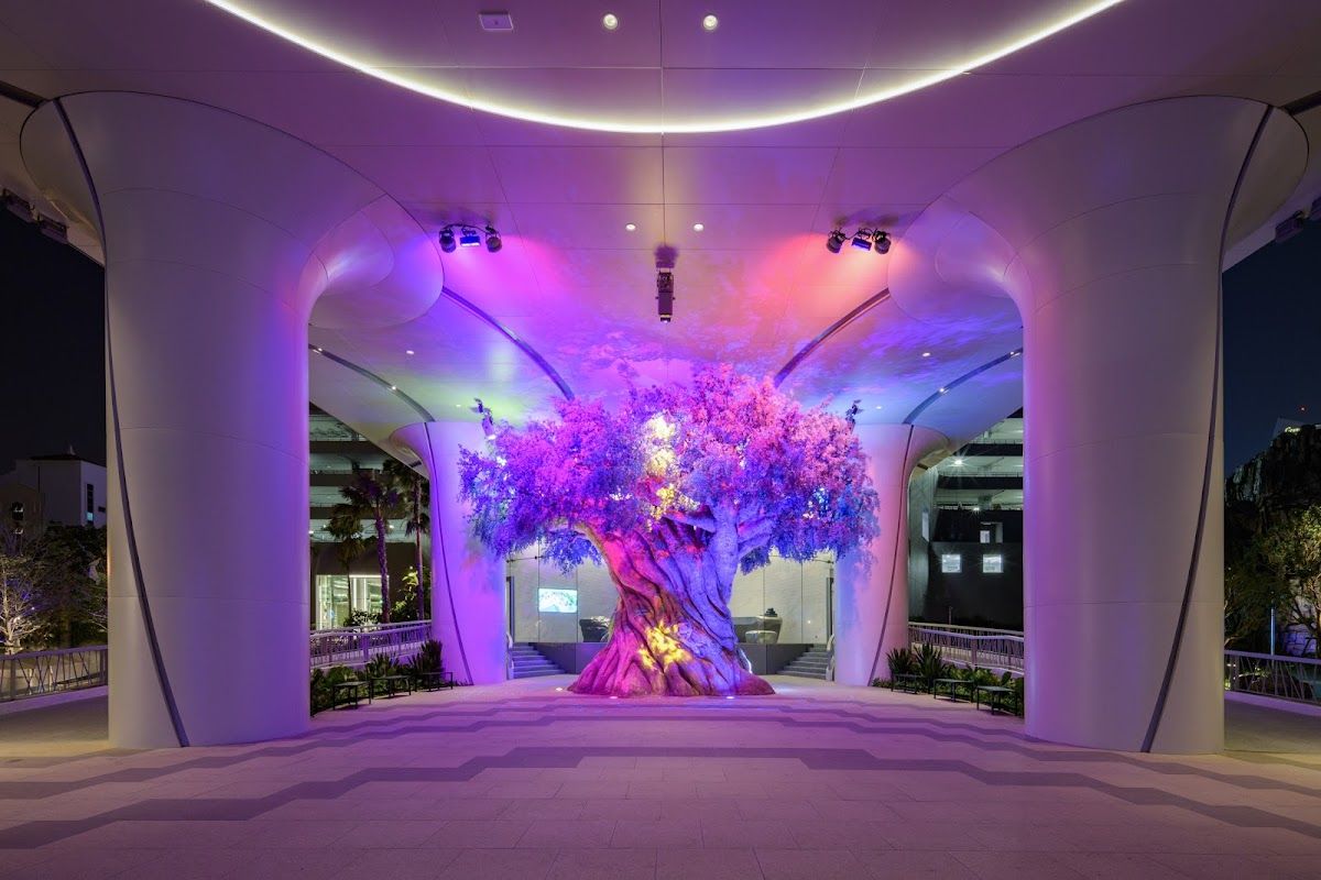 Grande Centre Point Space Pattaya facilities in Central Pattaya