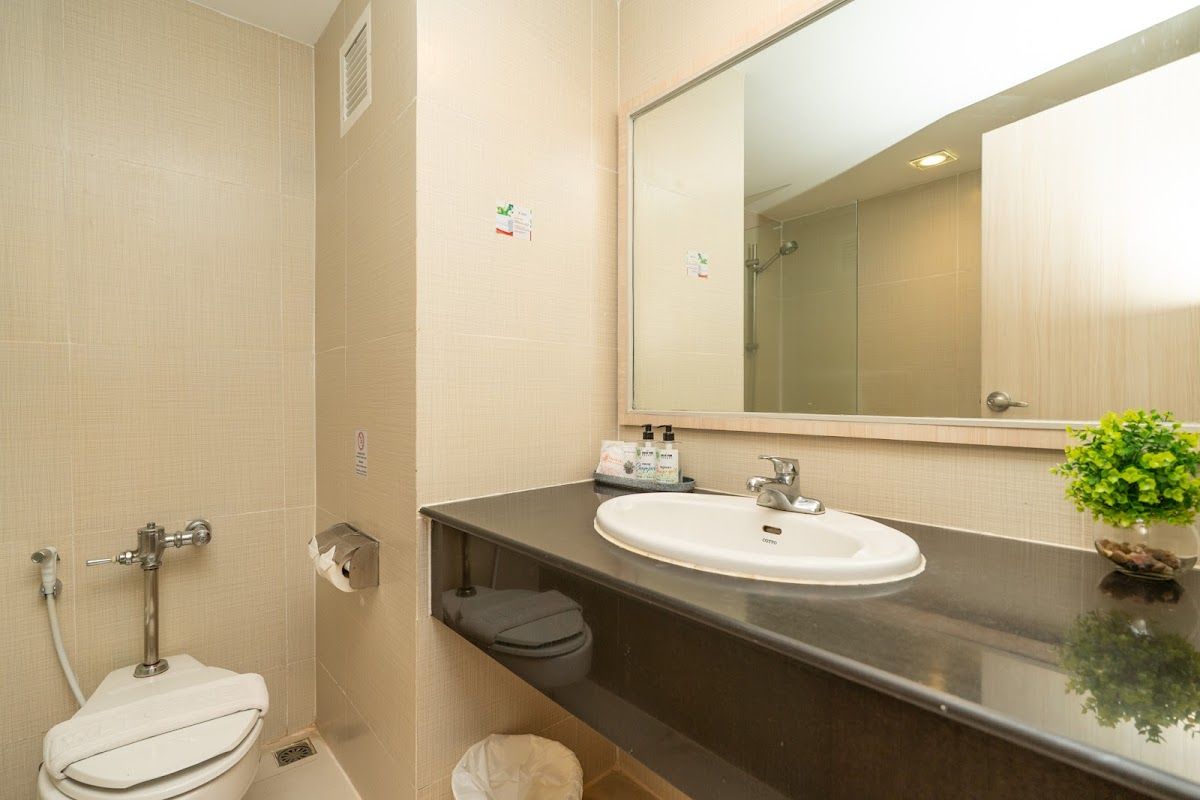 Green Park Resort Pattaya facilities in North Pattaya