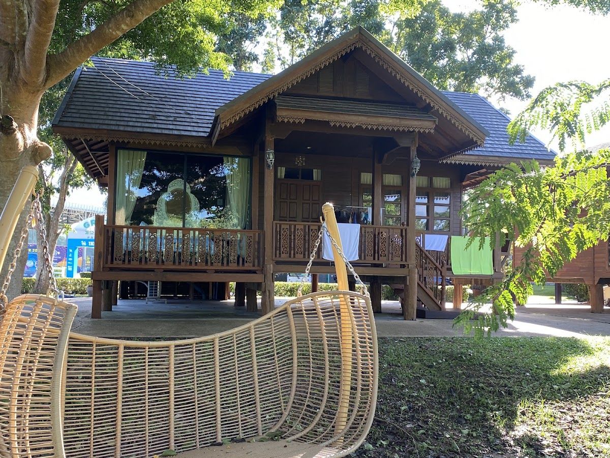 Greta Resort and Sport Club exterior in Central Pattaya