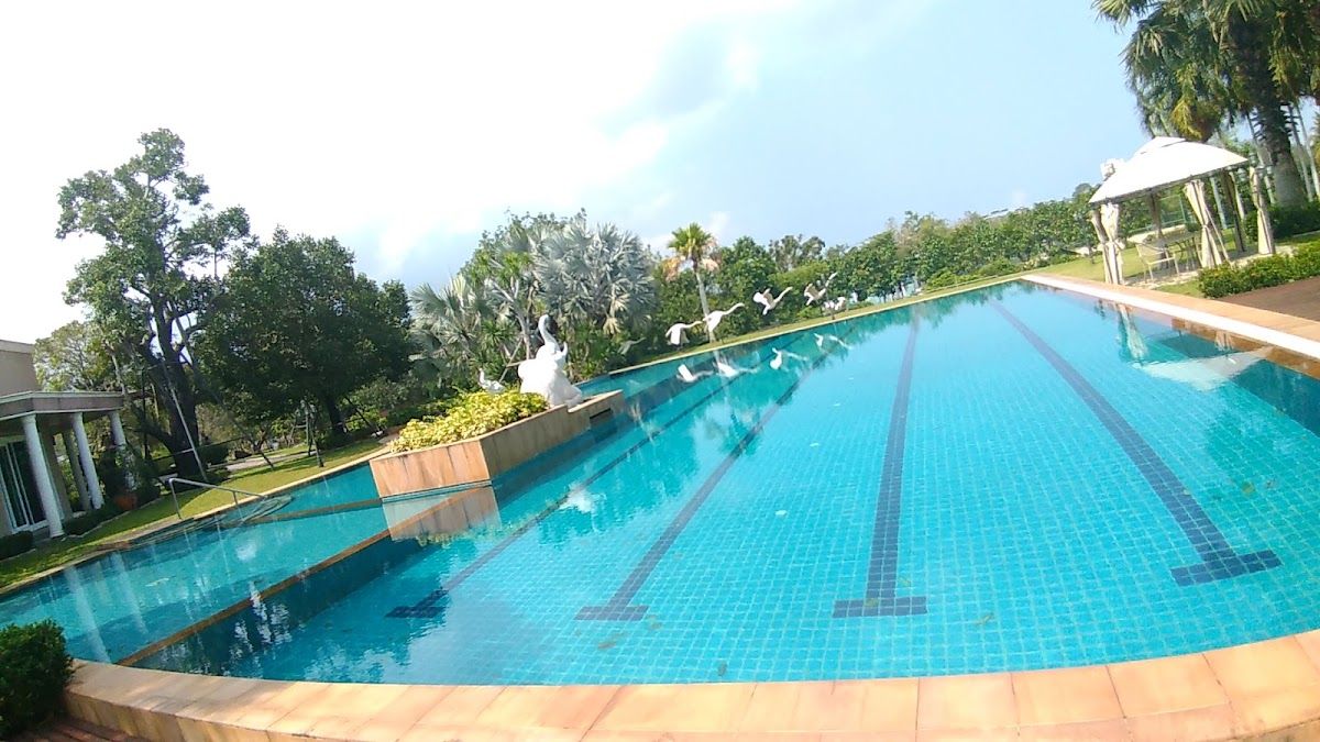 Greta Resort and Sport Club facilities in Central Pattaya