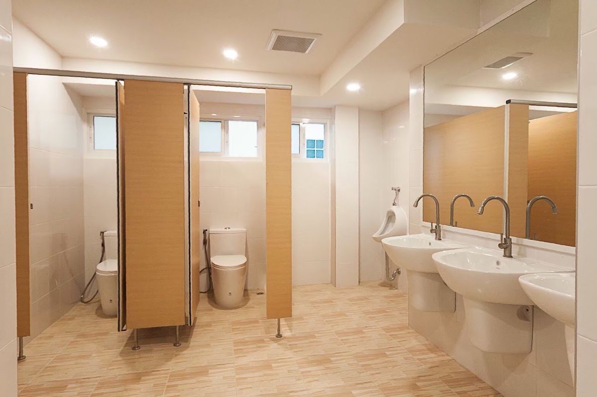 Happy Hostel Pattaya facilities in Walking Street