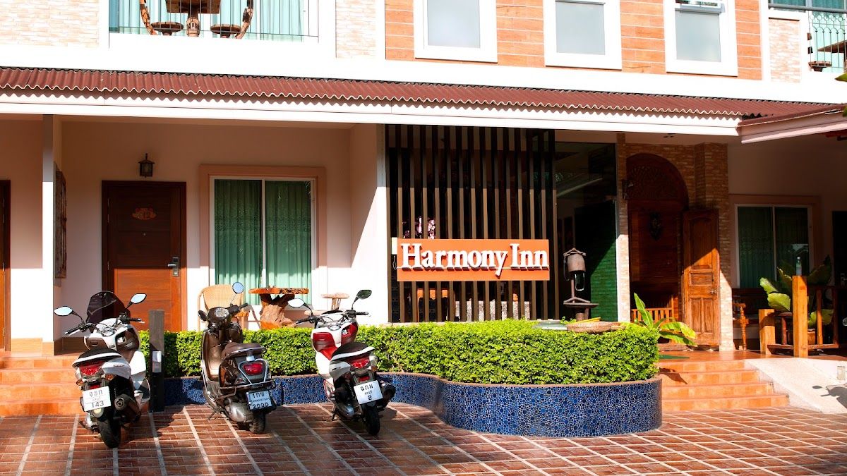 Harmony Inn facilities in Pratumnak Hill
