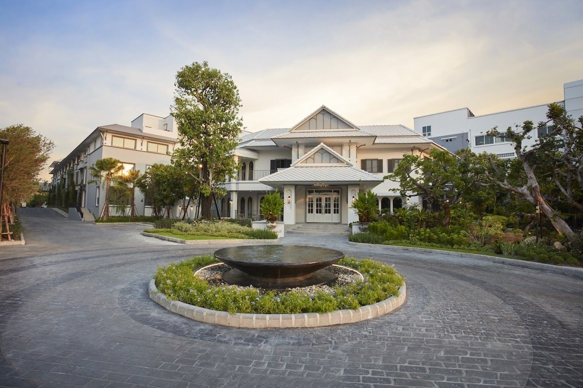 Health Land Resort & Spa exterior in Central Pattaya