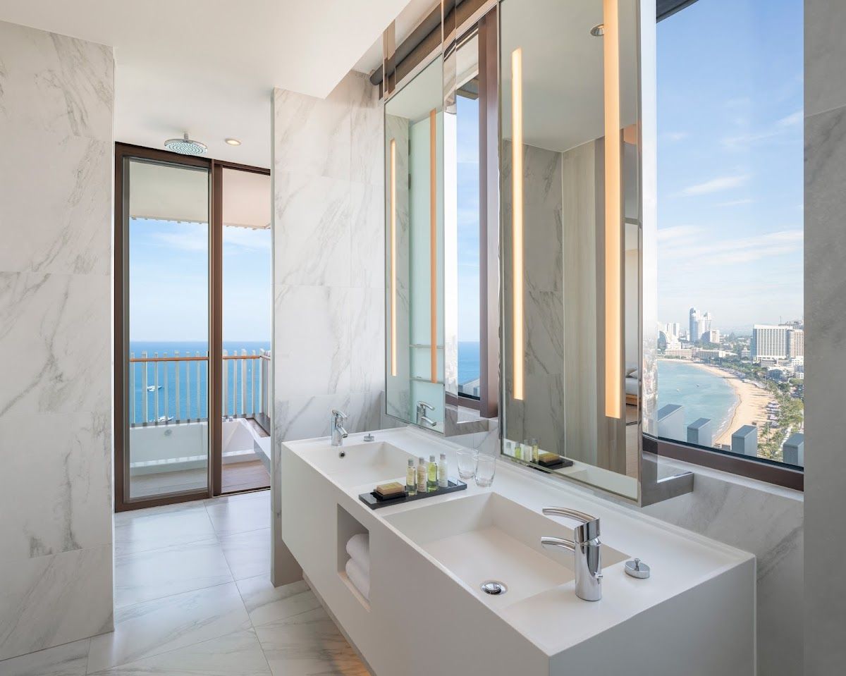 Hilton Pattaya facilities in Central Pattaya