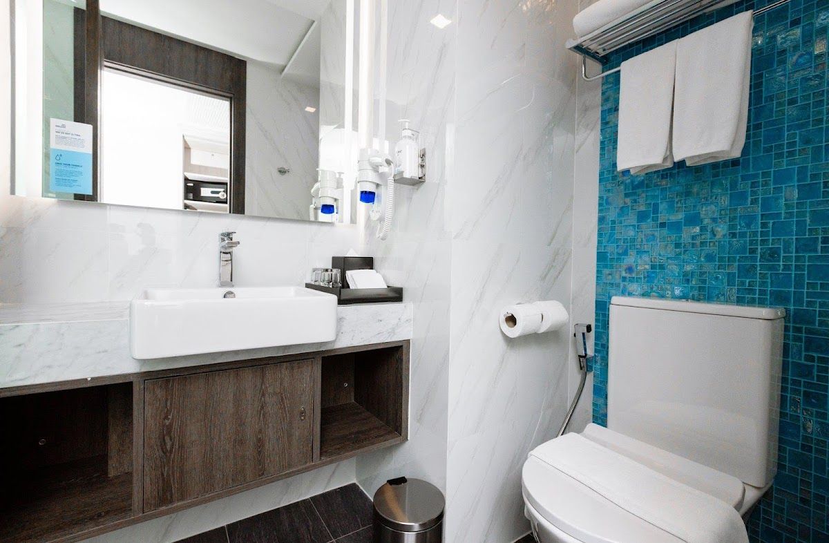 Holiday Inn Pattaya facilities in Central Pattaya