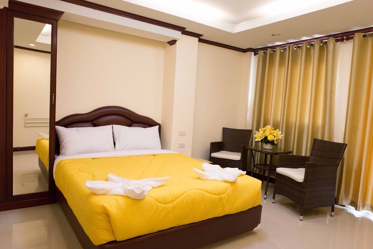 Honey House 3 facilities in Jomtien Beach