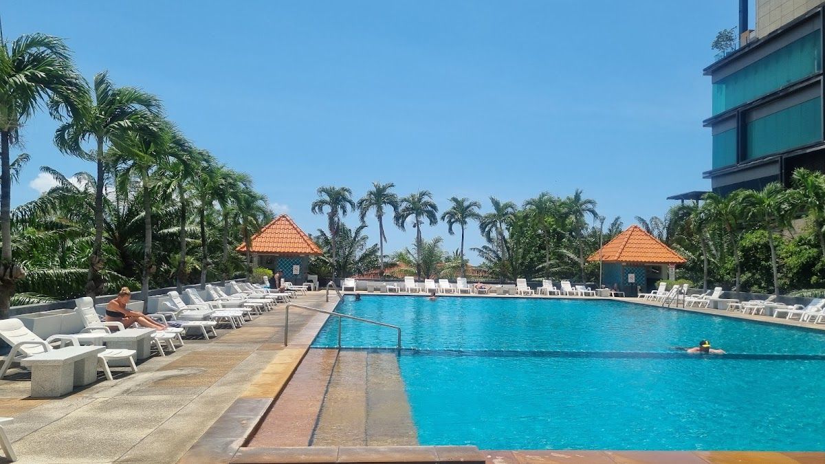 Honeys @ View Talay 6 room interior in Central Pattaya