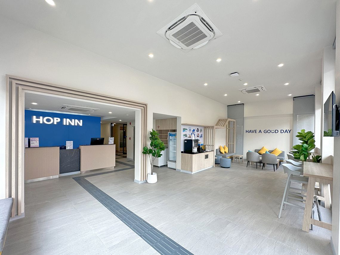 Hop Inn Central Pattaya facilities in Central Pattaya