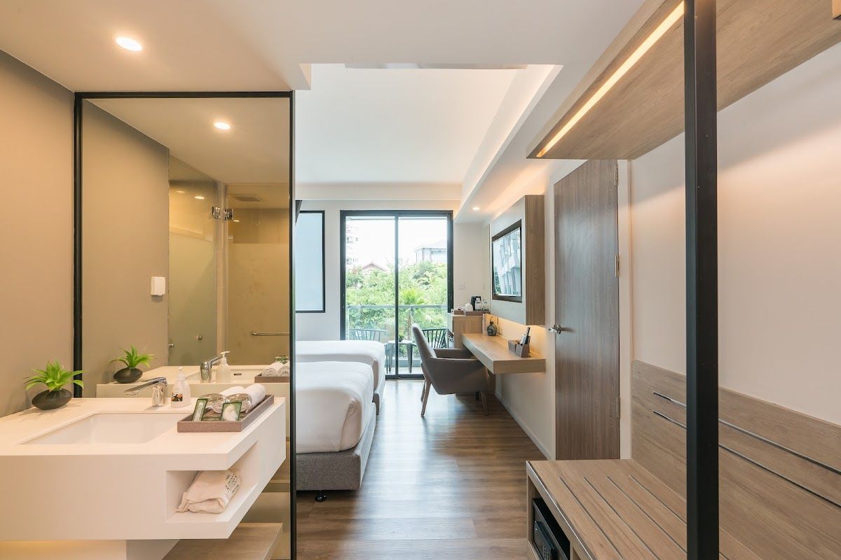 Hotel Amber Pattaya facilities in Central Pattaya
