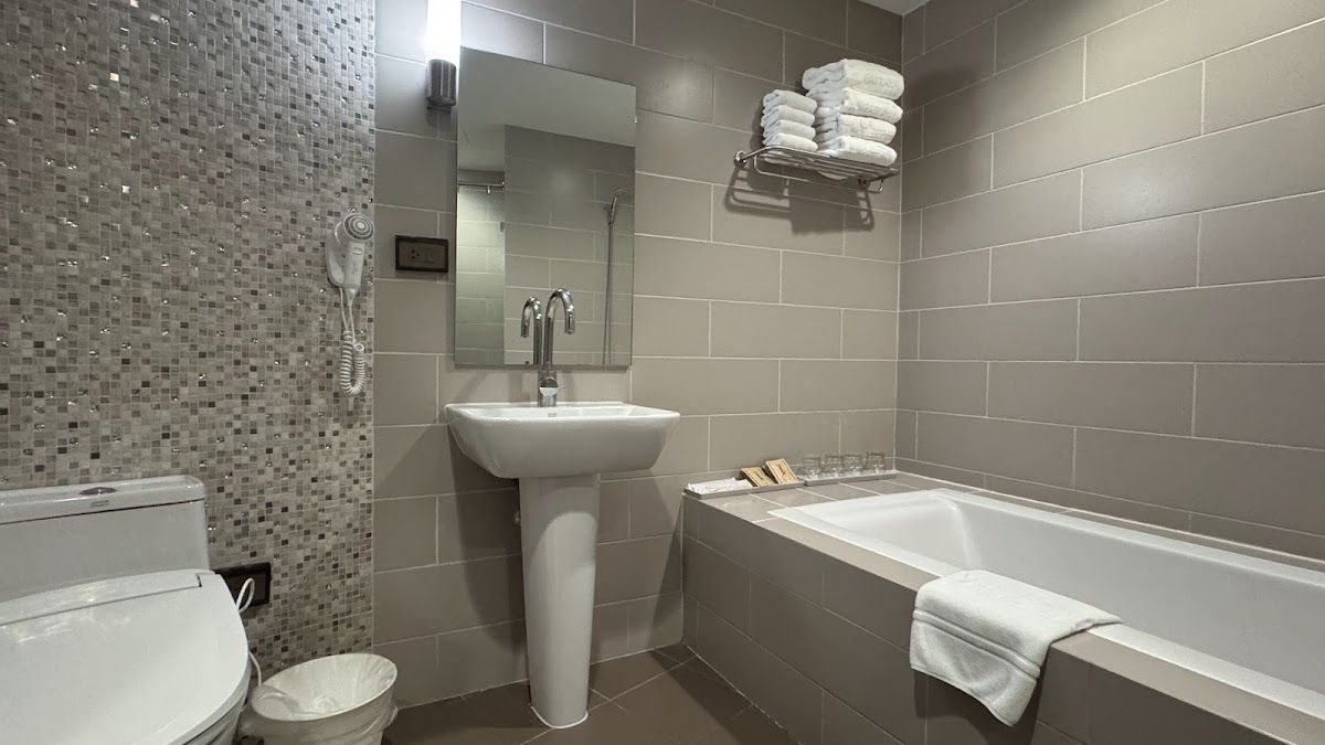Hotel J Inspired facilities in Wongamat Beach