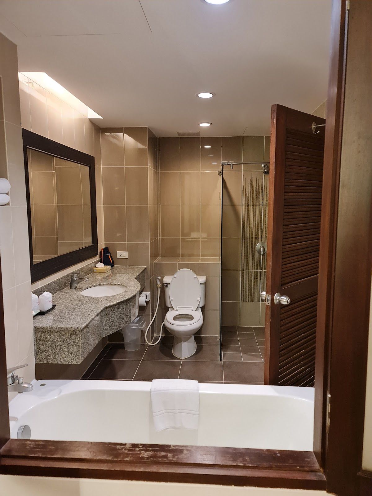 Hotel J Pattaya facilities in Central Pattaya