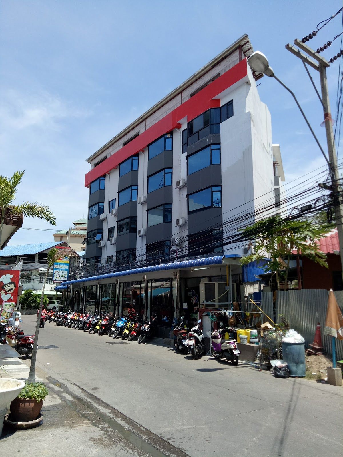 Hotel Koenig Mansion facilities in Walking Street