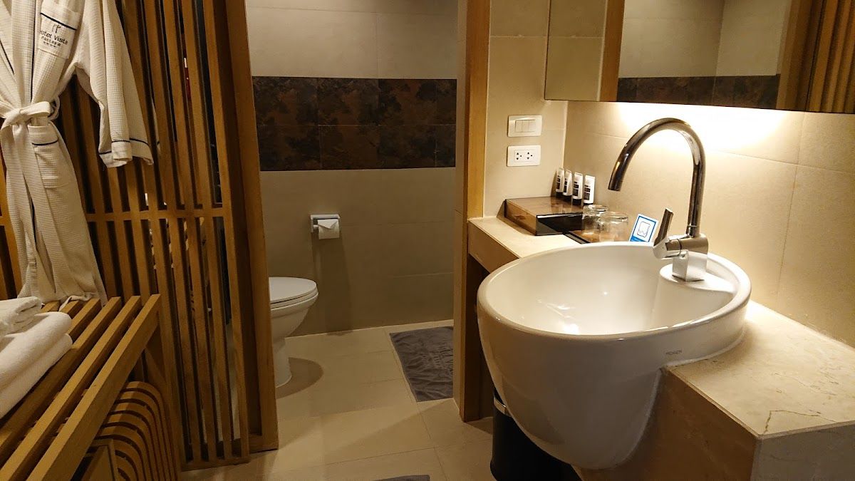 Hotel Vista Pattaya facilities in Central Pattaya