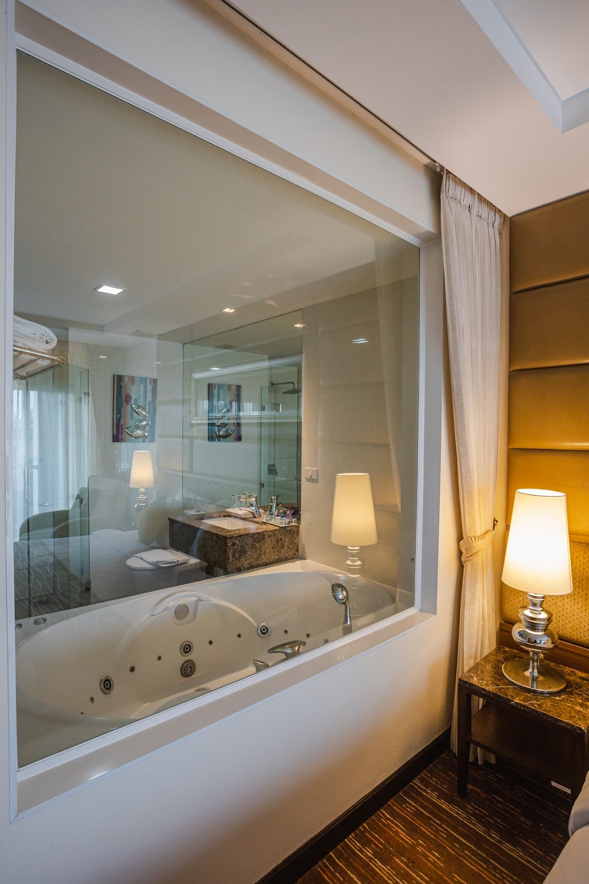 INTIMATE HOTEL facilities in Central Pattaya