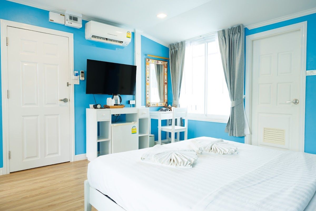 IP Plus Beach Resort facilities in Naklua