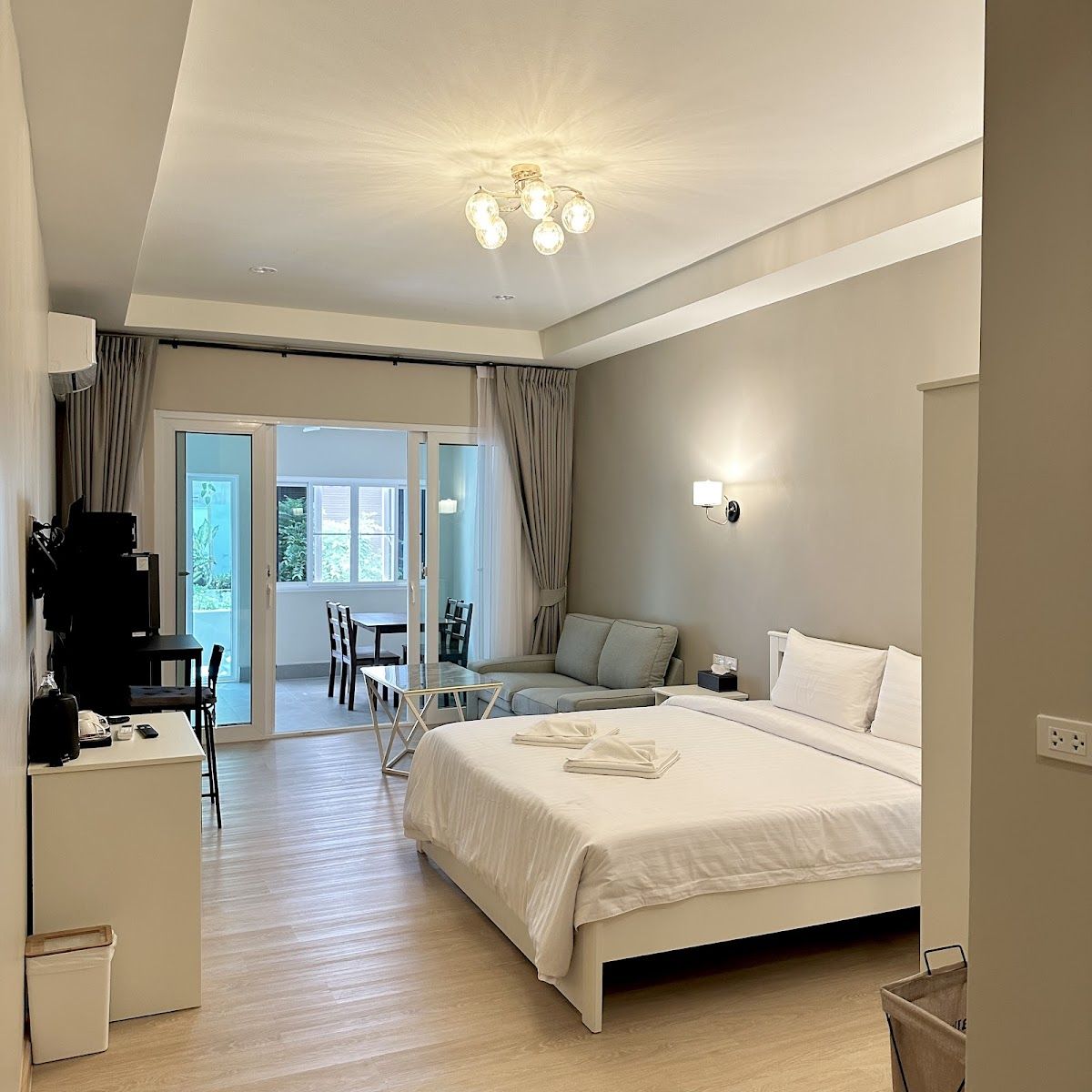 J STAR facilities in Jomtien Beach