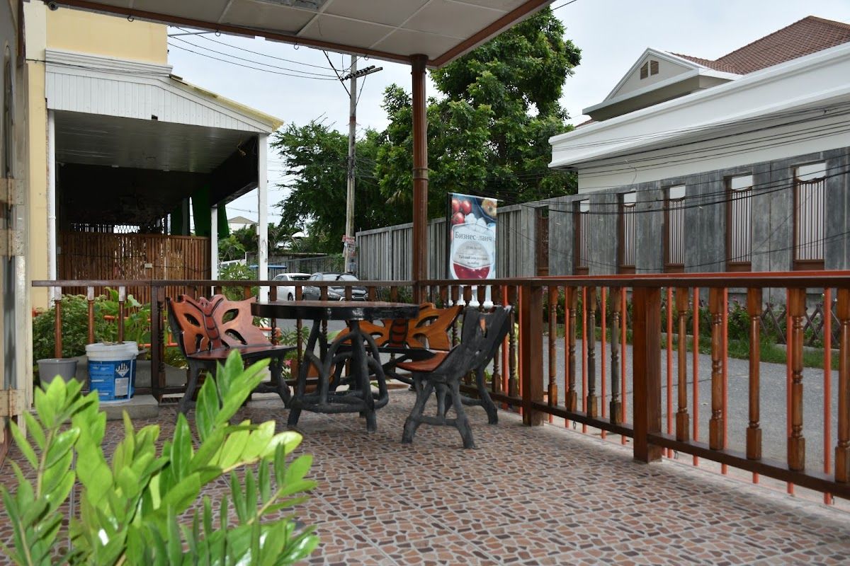 JARDIN Hotel exterior in Jomtien Beach