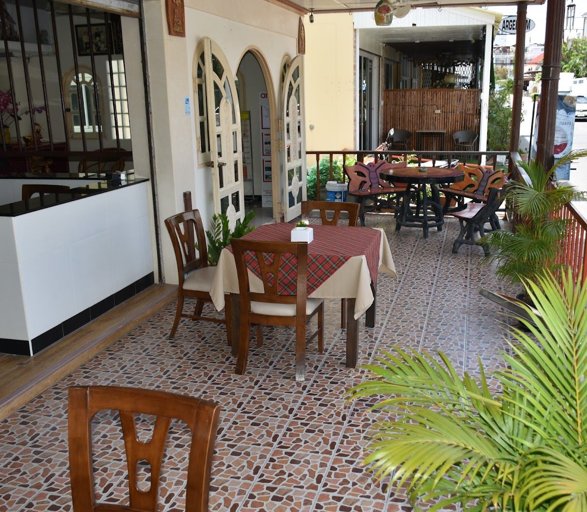JARDIN Hotel facilities in Jomtien Beach