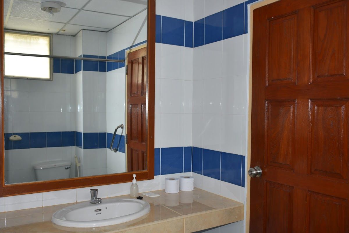 JARDIN Hotel room interior in Jomtien Beach