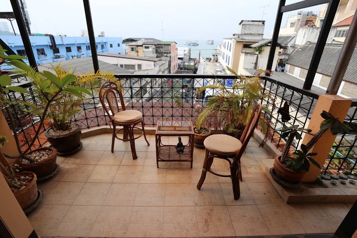 Jasmine Hotel Pattaya facilities in Walking Street