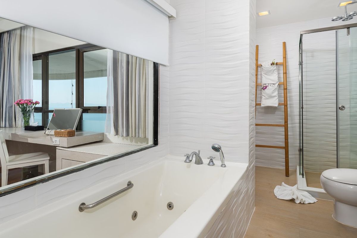 Jomtien Palm Beach Hotel facilities in Jomtien Beach