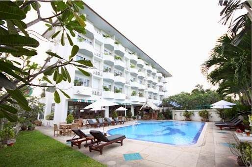 JP Villa Pattaya exterior in Naklua