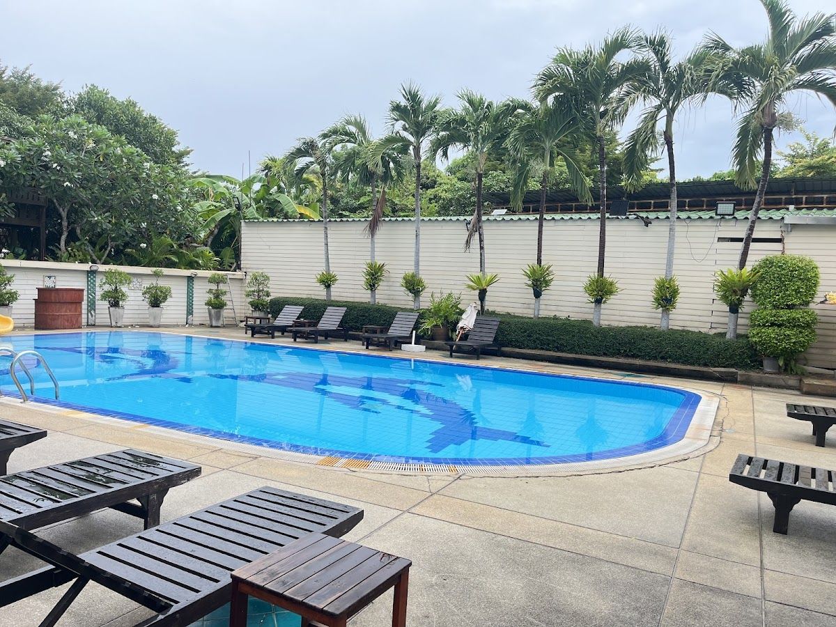 JP Villa Pattaya facilities in Naklua