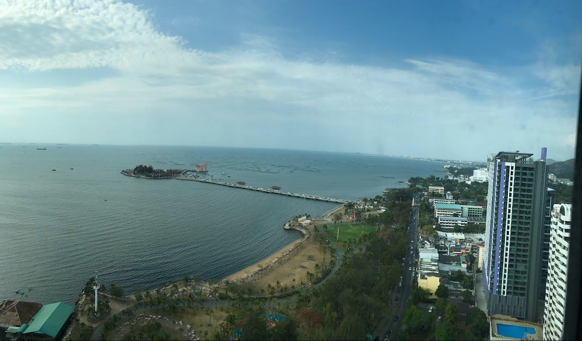 Kantary Bay Hotel Pattaya exterior in Central Pattaya