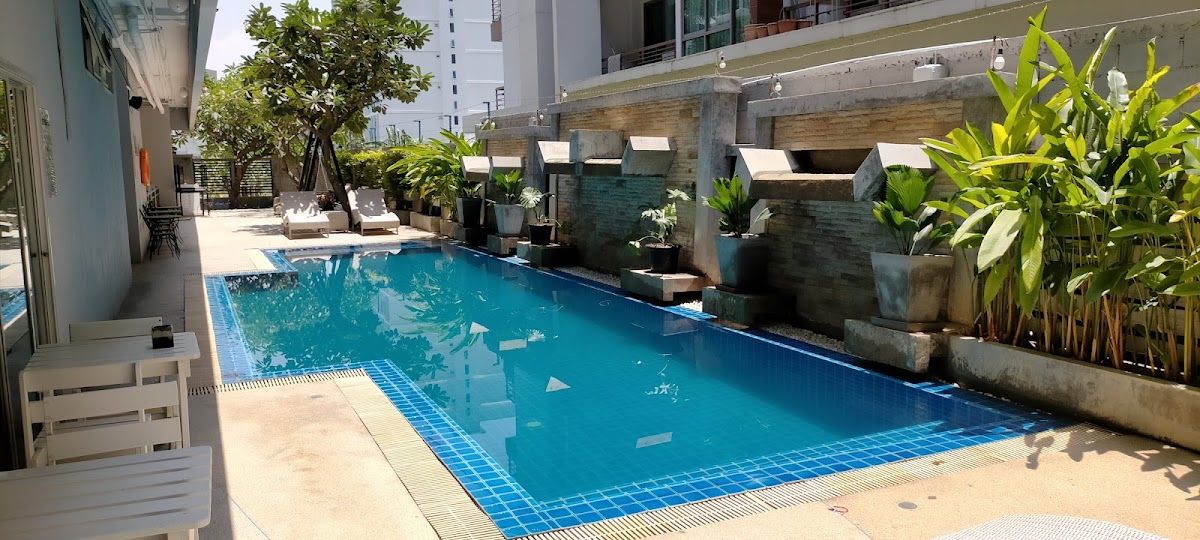 Kokotel Pattaya South Beach room interior in Central Pattaya