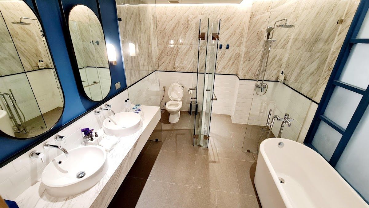 Kram Pattaya facilities in Central Pattaya