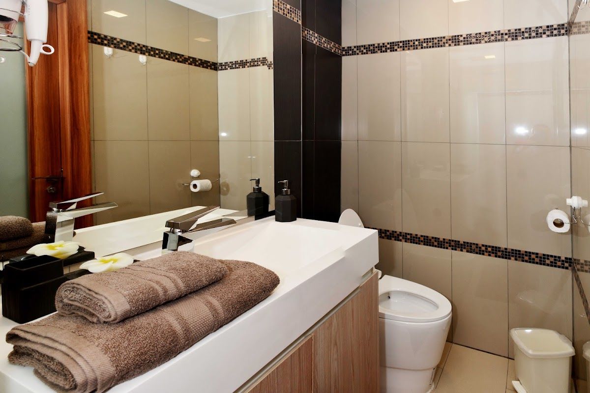Laguna Beach Resort 1 facilities in Jomtien Beach