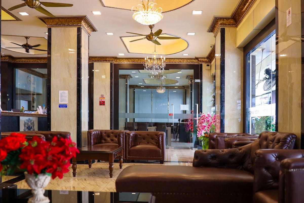 Land Royal Residence Pattaya facilities in Central Pattaya