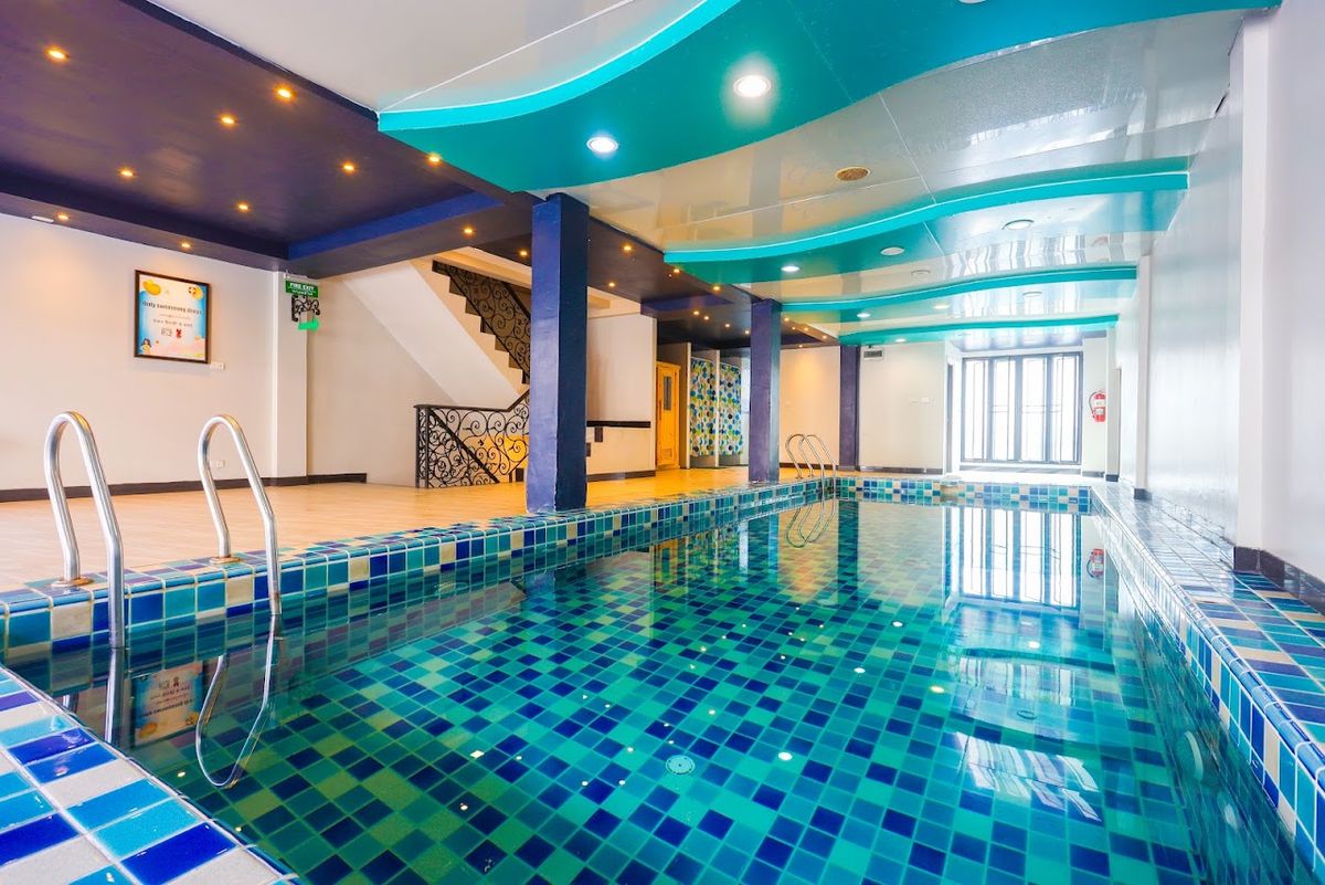 Land Royal Residence Pattaya room interior in Central Pattaya