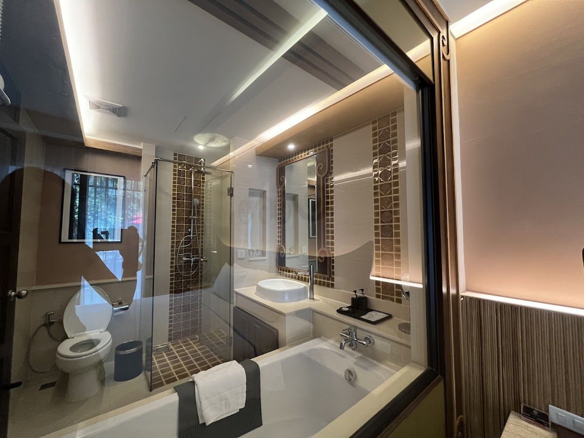 Le Bali Resort facilities in Central Pattaya