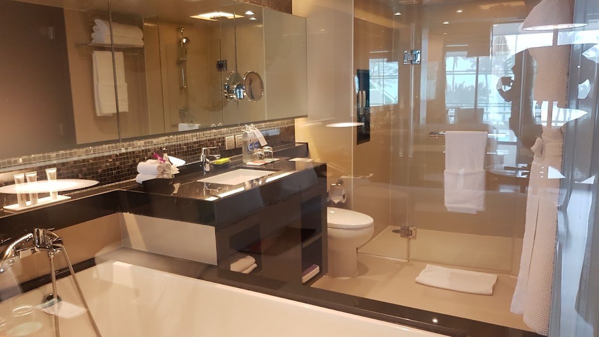 Le Méridien Pattaya facilities in North Pattaya