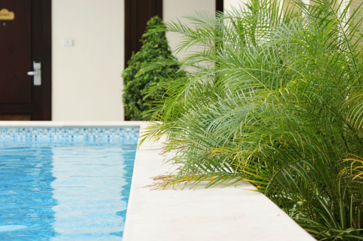 LK Residence facilities in Central Pattaya