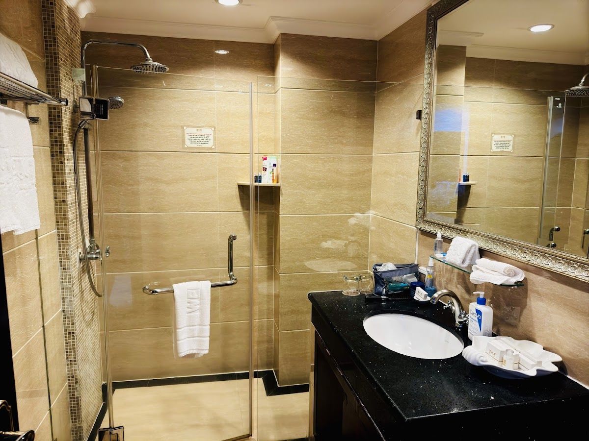 LK Royal Wing facilities in Central Pattaya