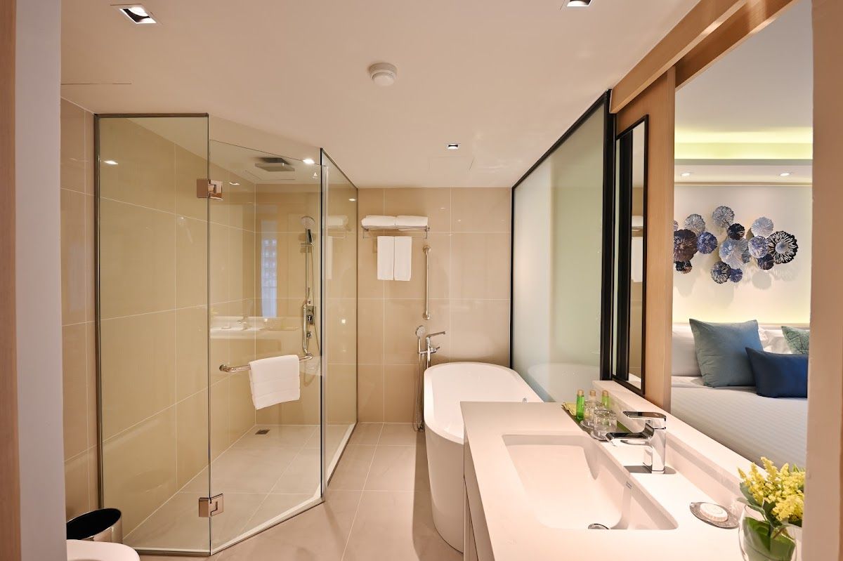 M Pattaya Hotel facilities in Central Pattaya