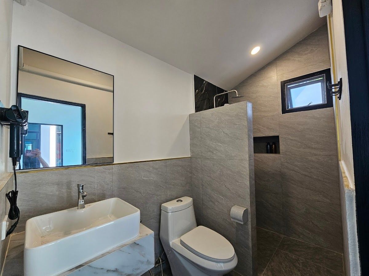 Madaguscar Pool Villa พัทยา-จอมเทียน facilities in Jomtien Beach