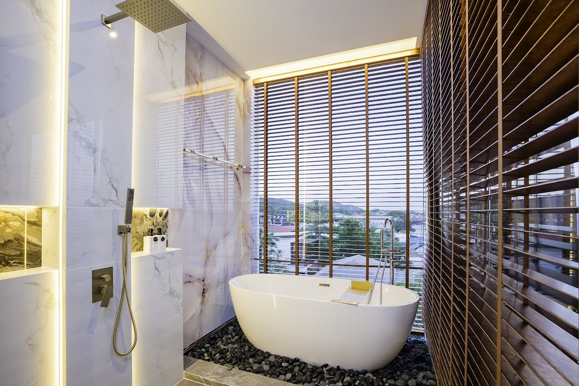 Madusea Grand Villa facilities in Central Pattaya