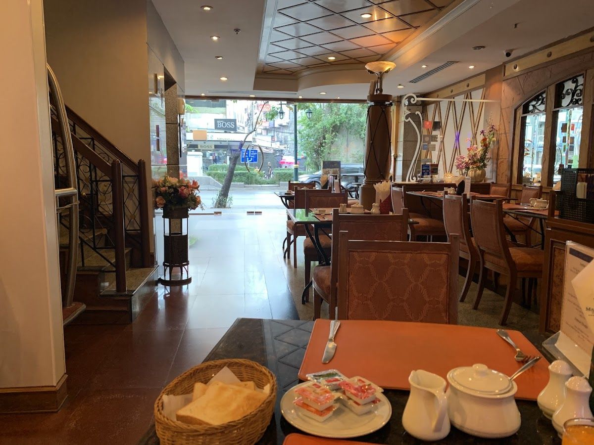 Majestic Suites Pattaya facilities in Central Pattaya