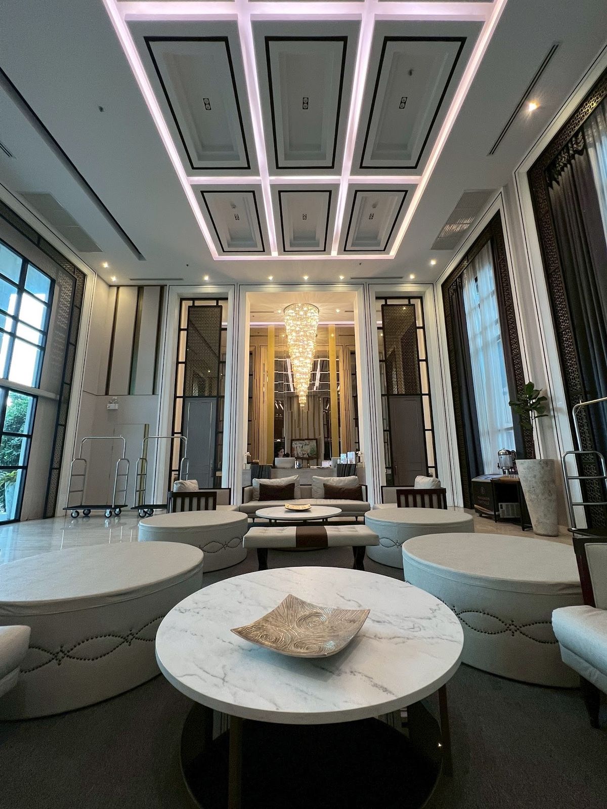 Mandarin Eastville Pattaya facilities in Naklua