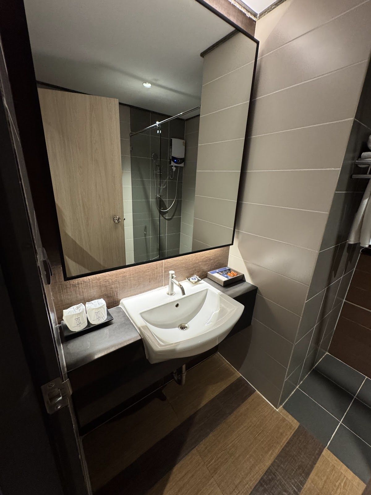 Manhattan Pattaya Hotel facilities in Wongamat Beach
