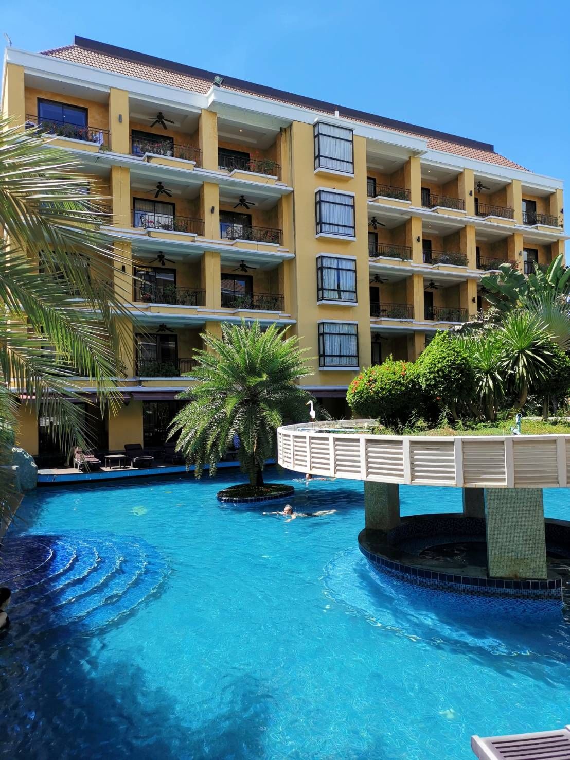 Mantra Pattaya Resort exterior in North Pattaya